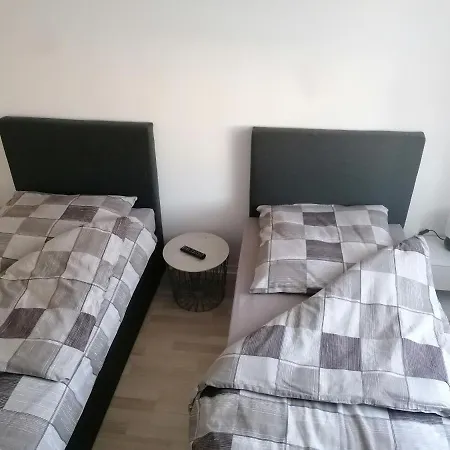 B&B Neumünster Eksteriør billede
