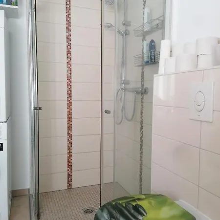 B&B Neumünster Eksteriør billede